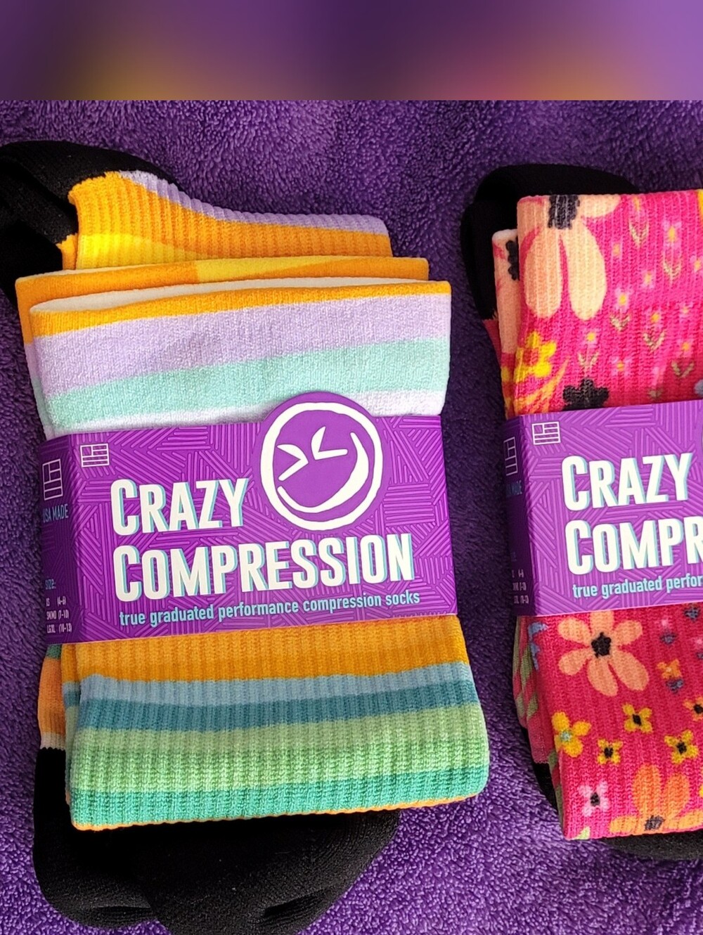 Compression - Performance Socks - Picture 2 of 3